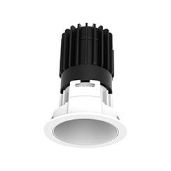 Recessed downlights
